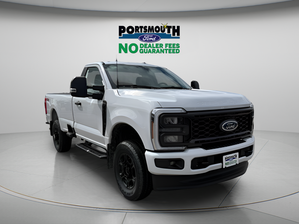 2026 Ford F-350SD XL