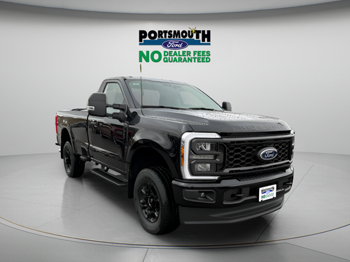 2026 Ford F-350SD XL