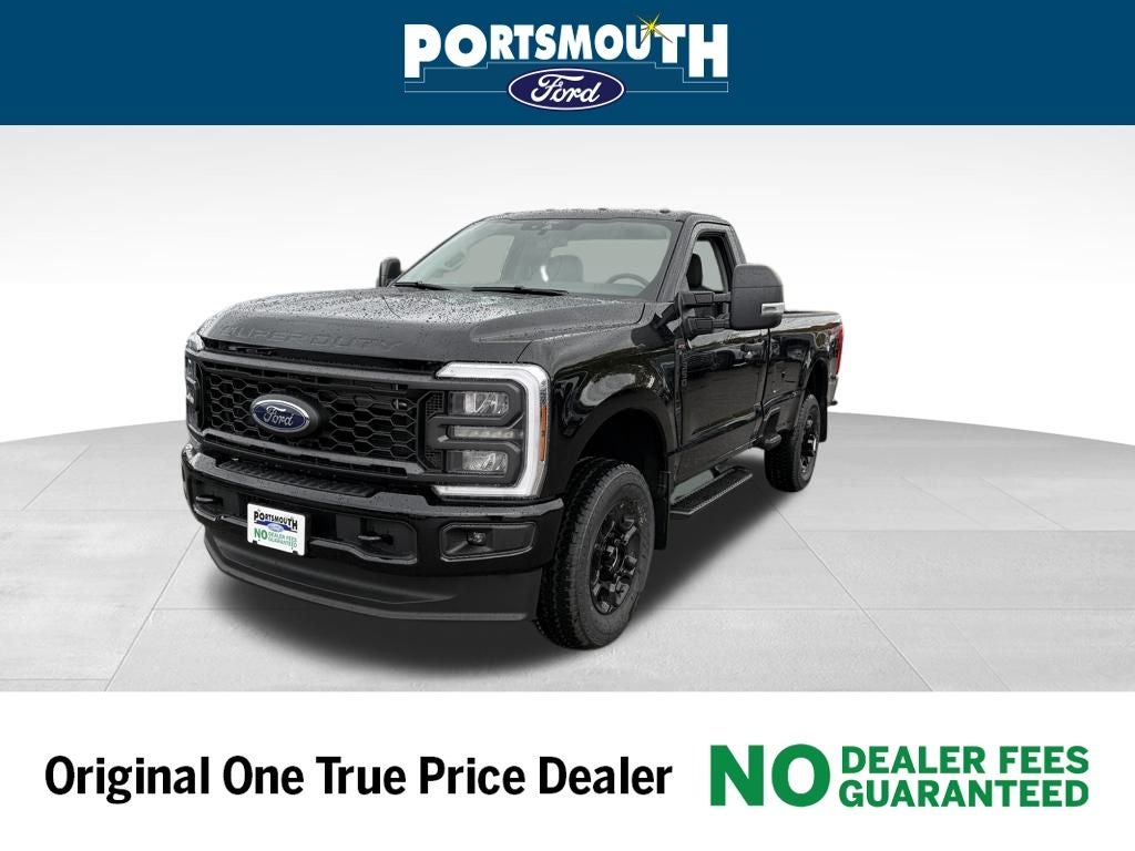 2026 Ford F-350SD XL