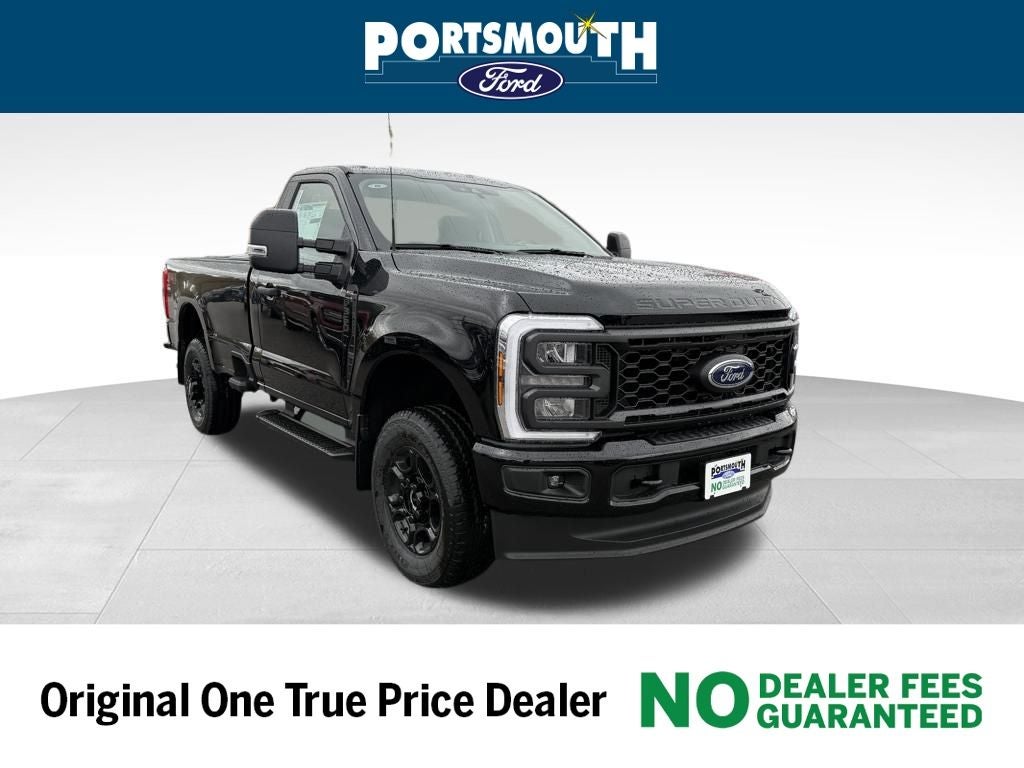 2026 Ford F-350SD XL