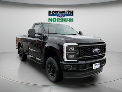 2026 Ford F-350SD XL