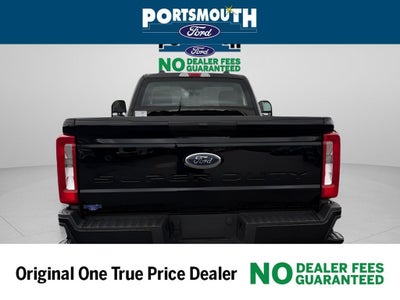 2026 Ford F-350SD XL