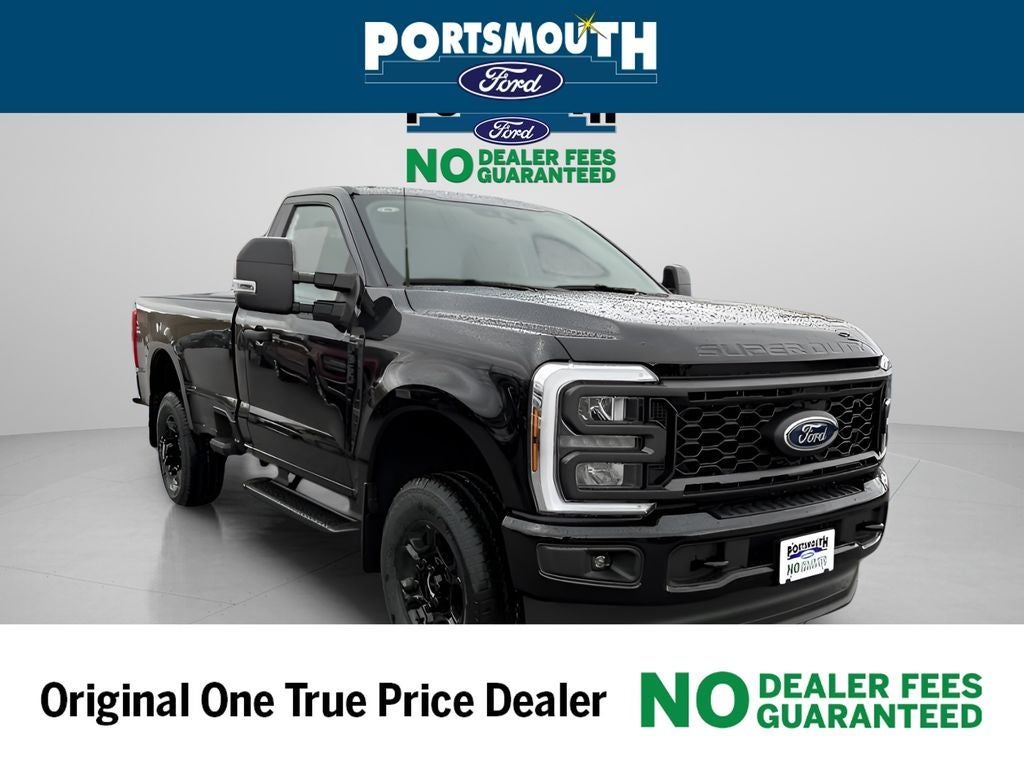 2026 Ford F-350SD XL