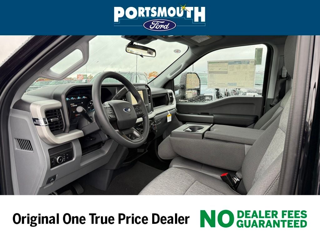 2026 Ford F-350SD XL