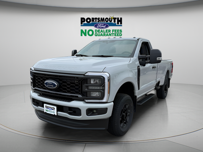 2026 Ford F-350SD XL