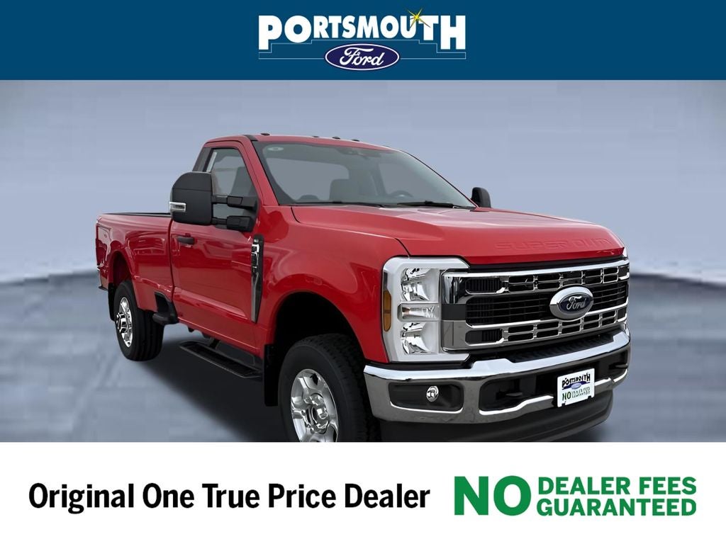 2026 Ford F-350SD XLT