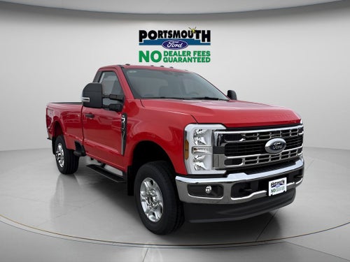 2026 Ford F-350SD XLT