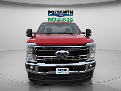 2026 Ford F-350SD XLT