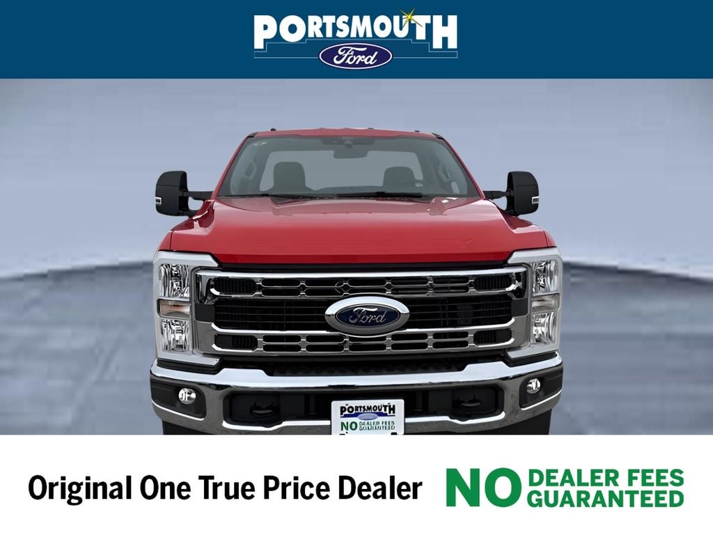 2026 Ford F-350SD XLT