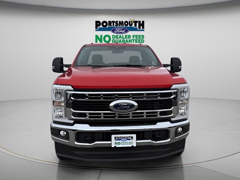 2026 Ford F-350SD XLT