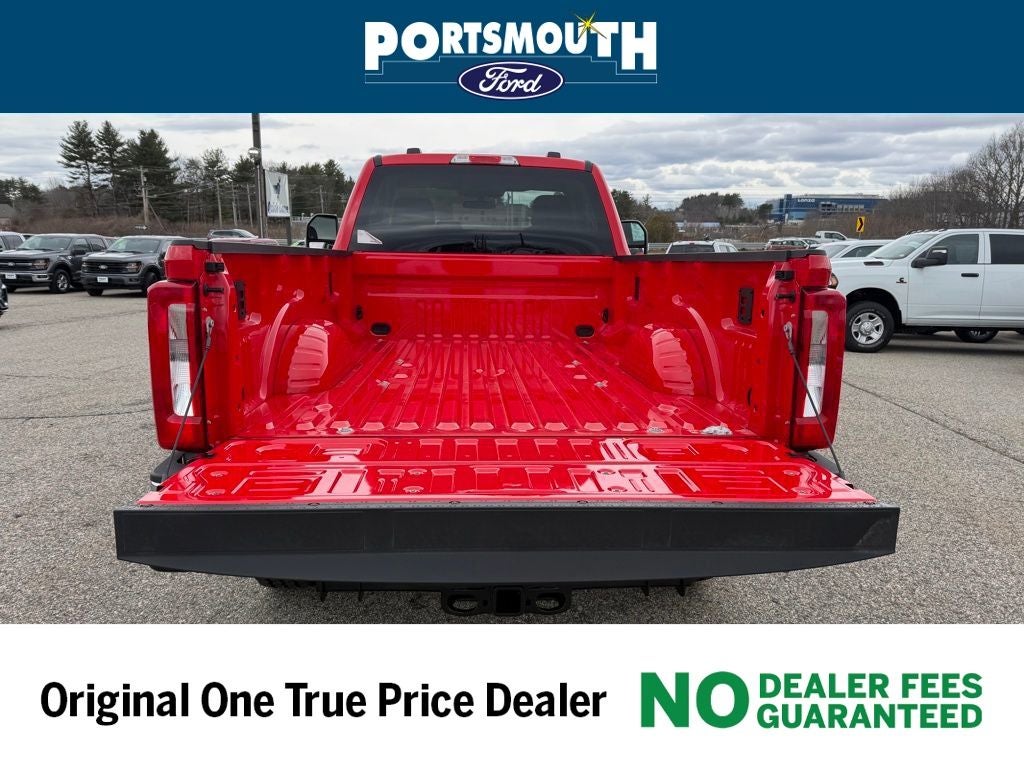 2026 Ford F-350SD XLT