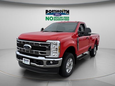 2026 Ford F-350SD XLT