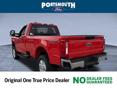 2026 Ford F-350SD XLT