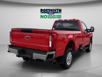 2026 Ford F-350SD XLT