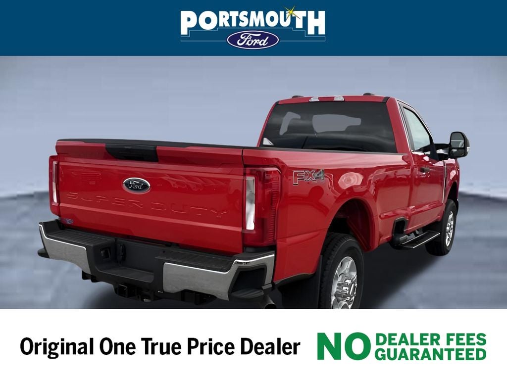 2026 Ford F-350SD XLT