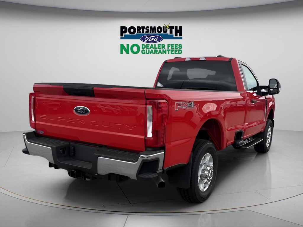 2026 Ford F-350SD XLT