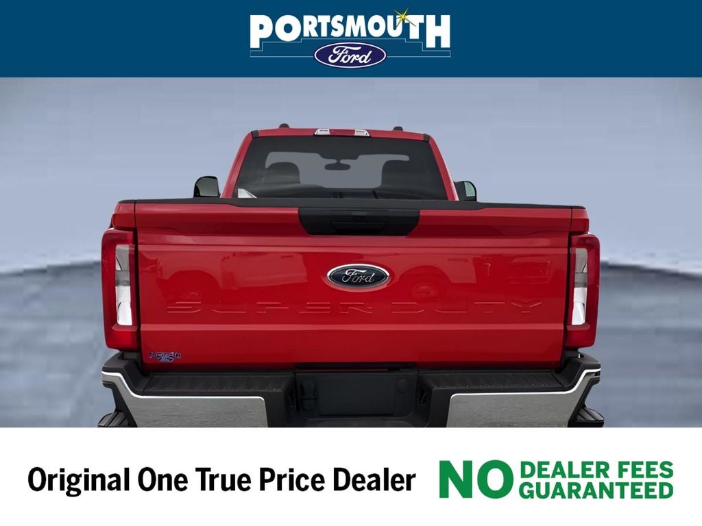 2026 Ford F-350SD XLT