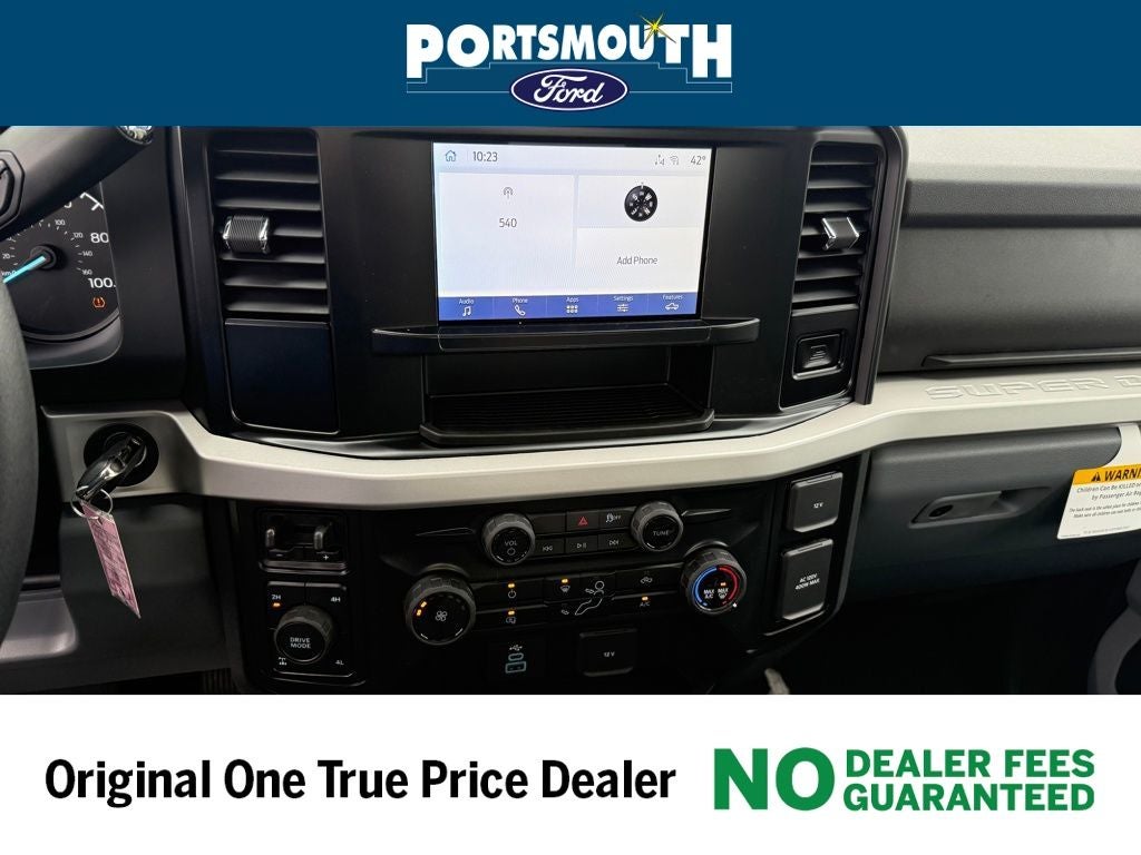 2026 Ford F-350SD XLT