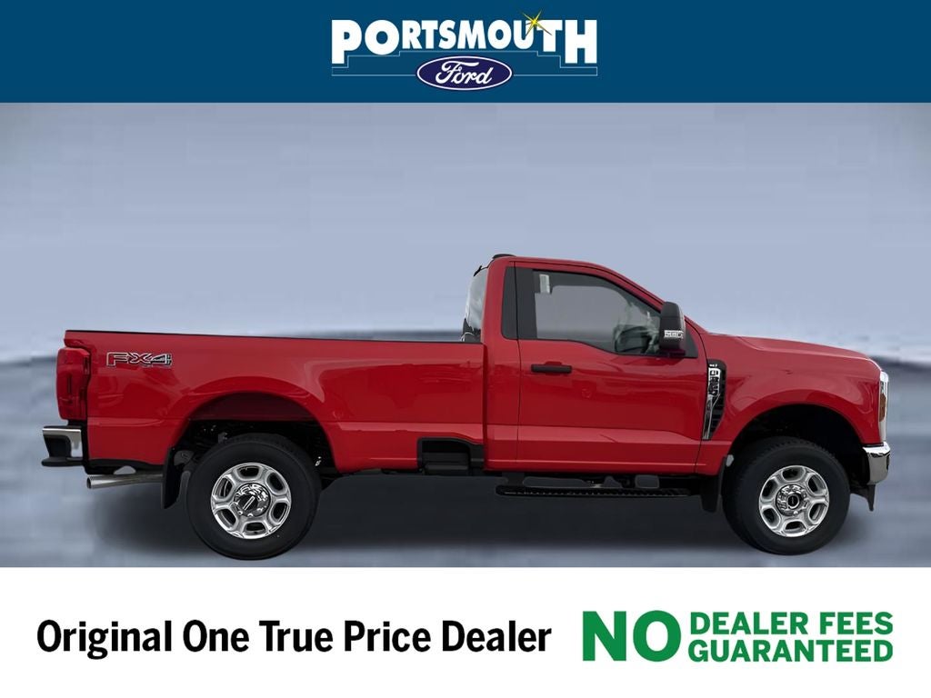 2026 Ford F-350SD XLT