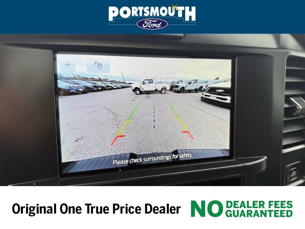 2026 Ford F-350SD XLT