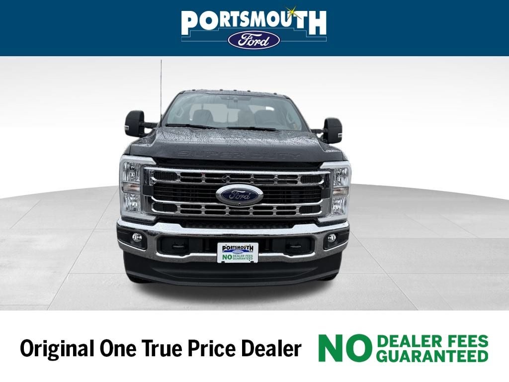 2026 Ford F-350SD XLT