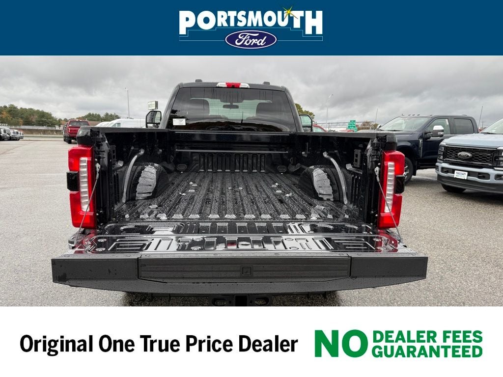 2026 Ford F-350SD XLT