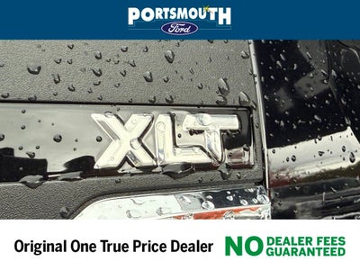 2026 Ford F-350SD XLT