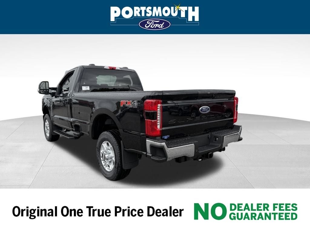 2026 Ford F-350SD XLT