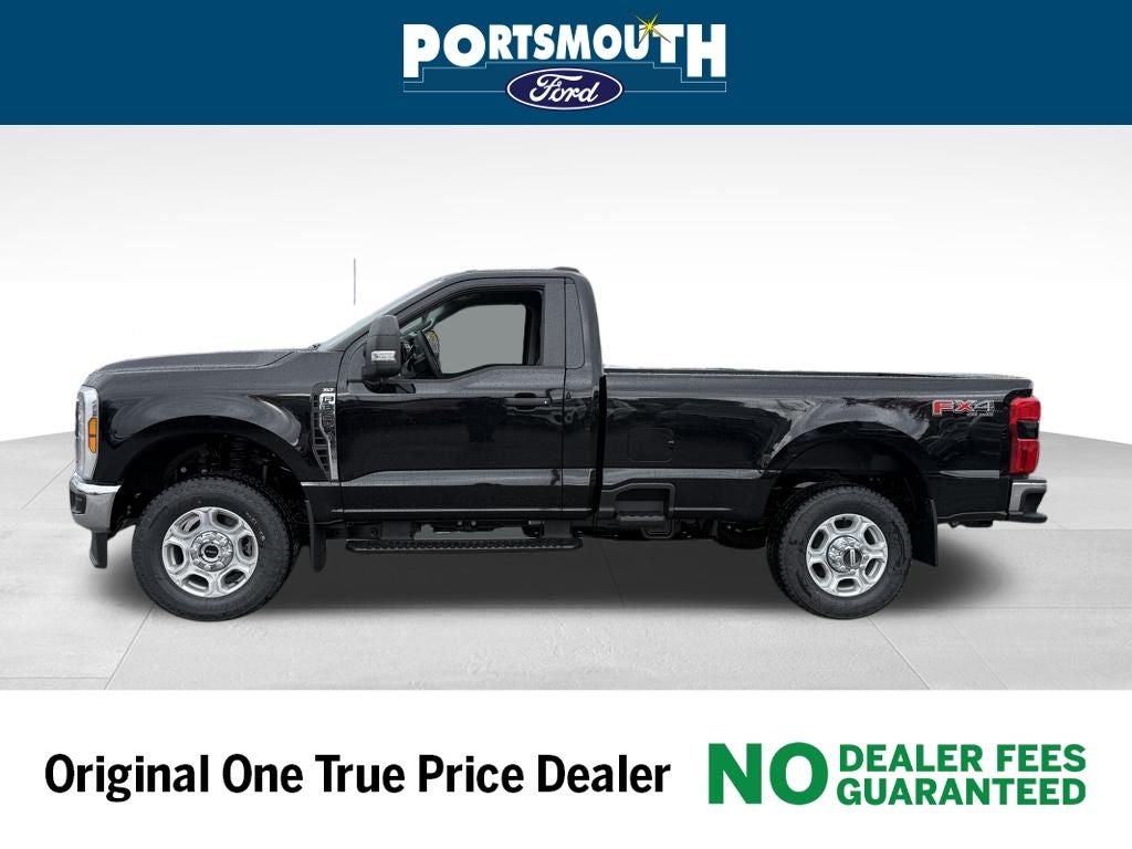 2026 Ford F-350SD XLT