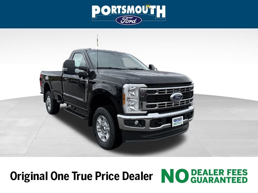 2026 Ford F-350SD XLT