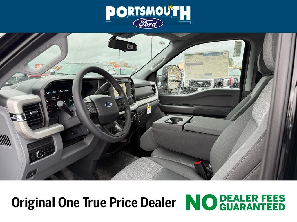 2026 Ford F-350SD XLT