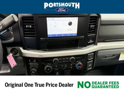 2026 Ford F-350SD XLT