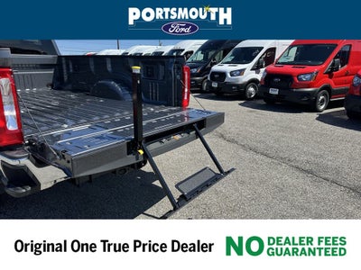 2025 Ford F-350SD XLT