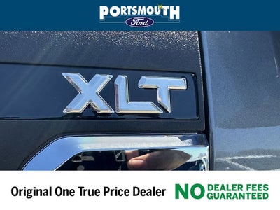 2025 Ford F-350SD XLT