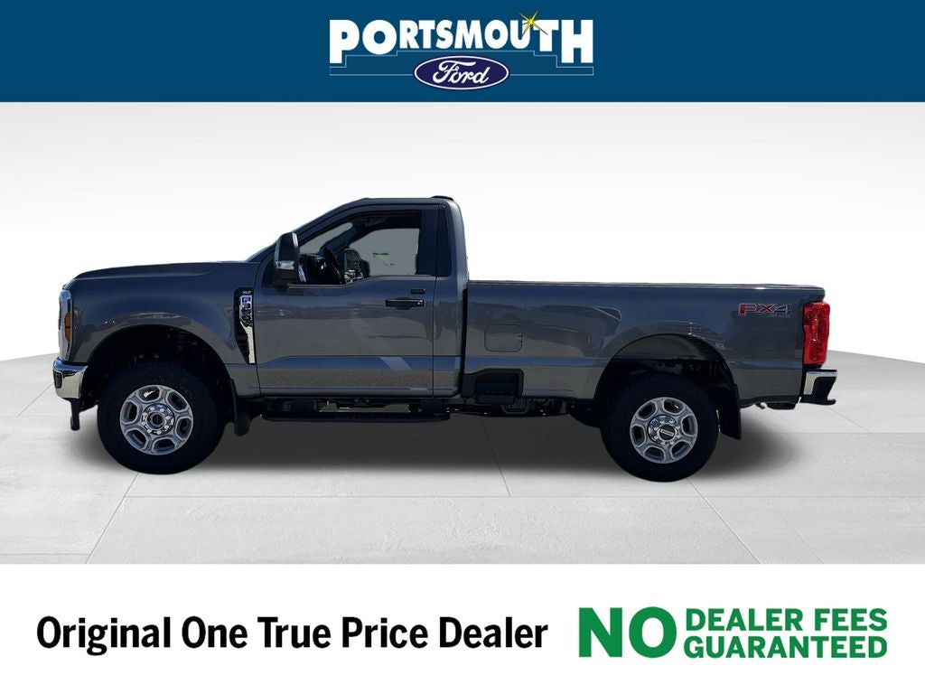 2025 Ford F-350SD XLT