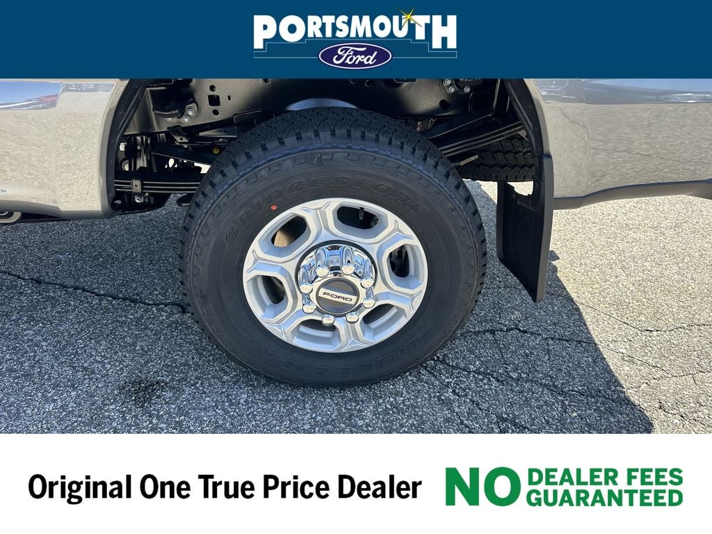 2025 Ford F-350SD XLT