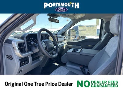 2025 Ford F-350SD XLT