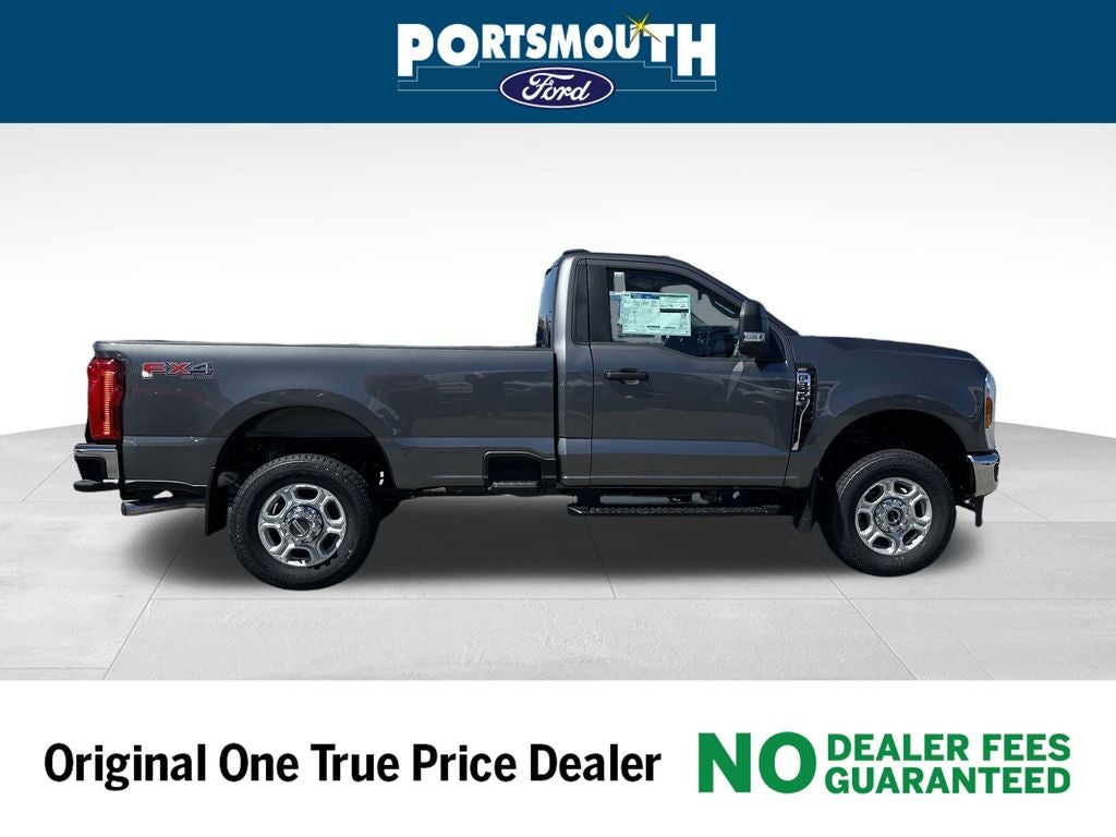 2025 Ford F-350SD XLT