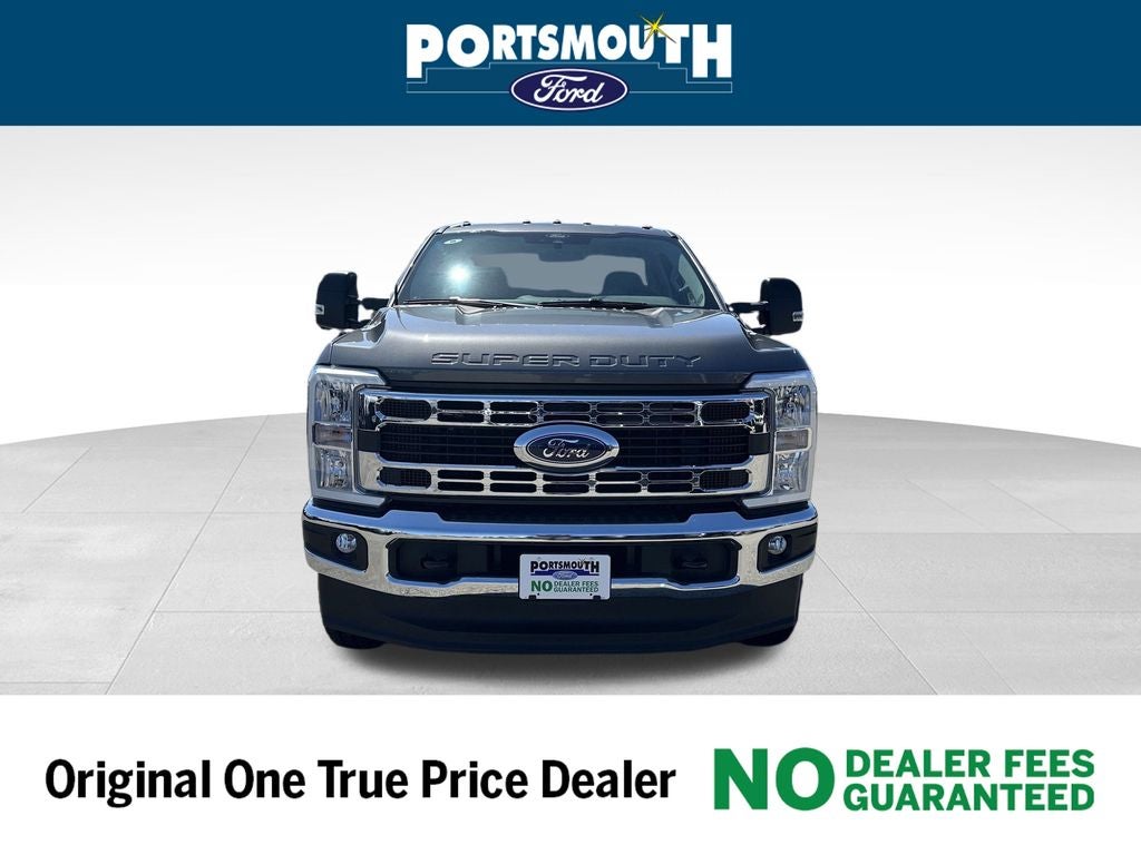 2025 Ford F-350SD XLT