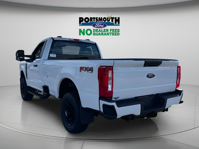 2026 Ford F-350SD XL