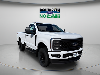 2026 Ford F-350SD XL