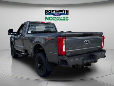 2026 Ford F-350SD XL