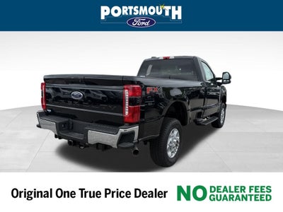 2025 Ford F-350SD XLT