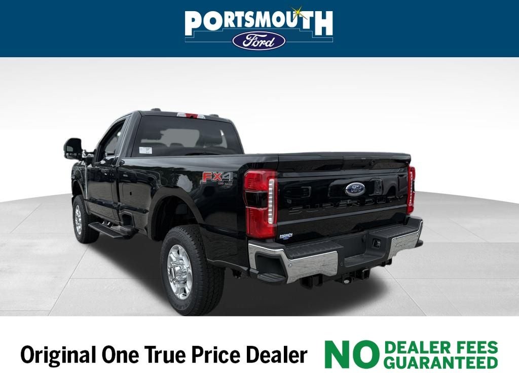 2025 Ford F-350SD XLT