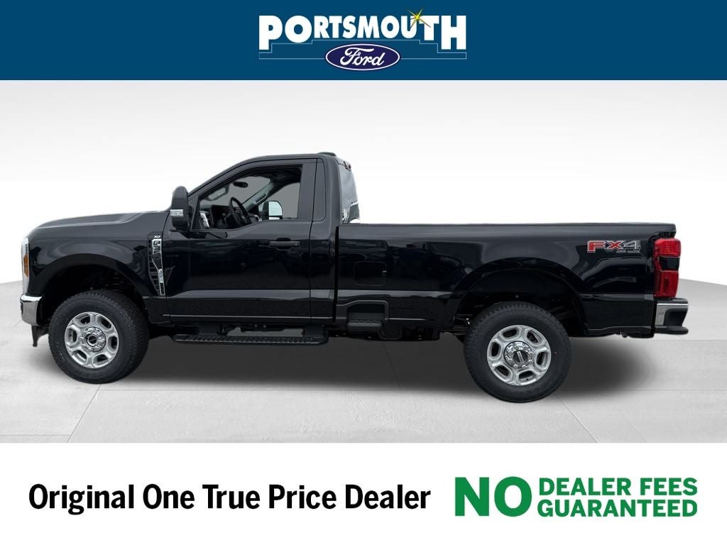 2025 Ford F-350SD XLT