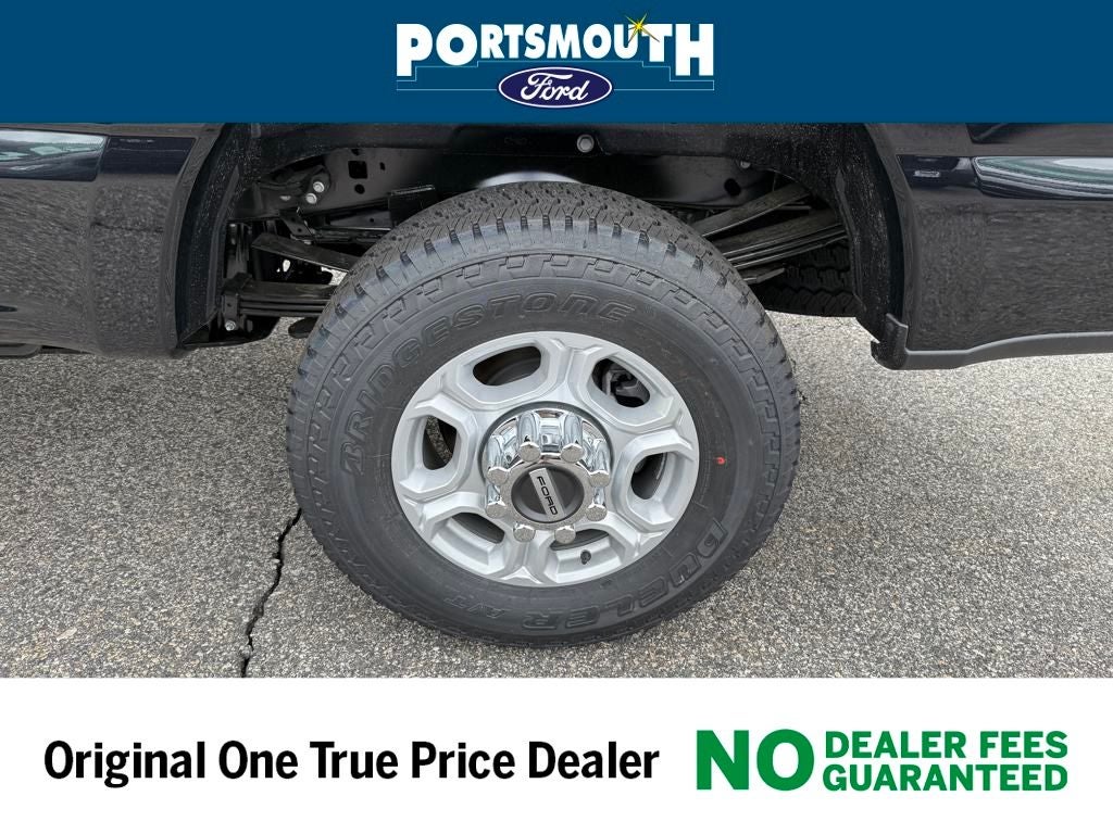 2025 Ford F-350SD XLT