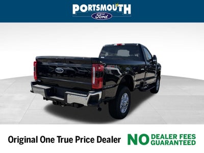 2025 Ford F-350SD XLT