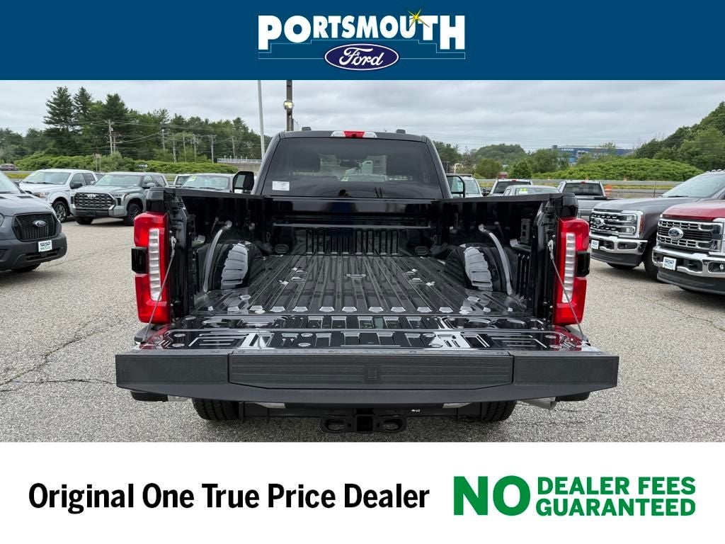 2025 Ford F-350SD XLT