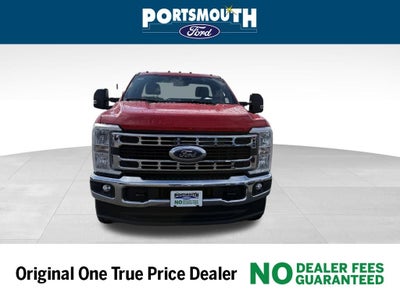 2026 Ford F-350SD XLT