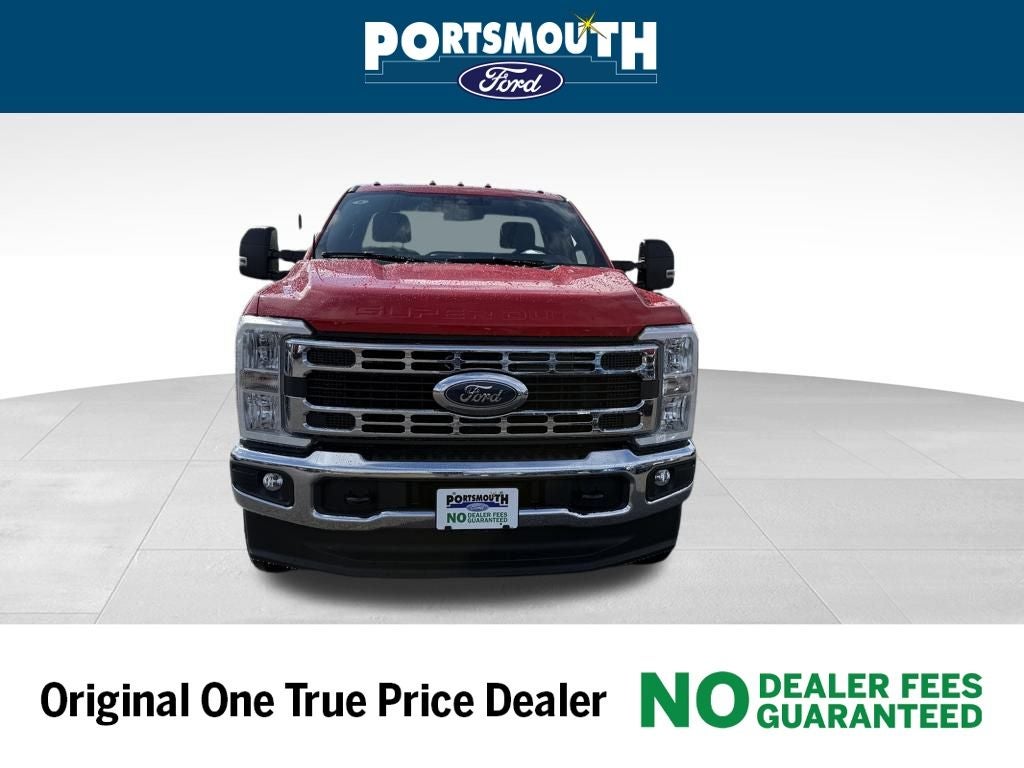 2026 Ford F-350SD XLT